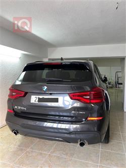 بي ام دبليو X3